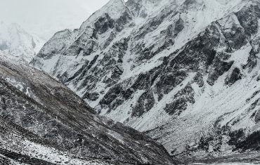 Langtang Region