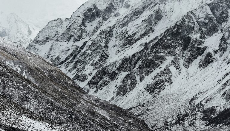 Langtang Region