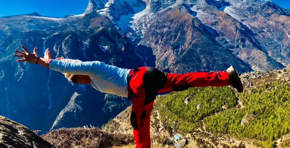 Everest Base Camp Short Trek