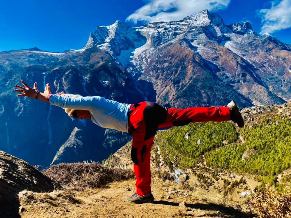 Everest Base Camp Short Trek