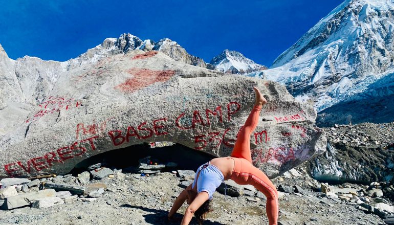 Everest Base Camp Leisurely Trek and Helicopter Return to Kathmandu – 12 Days