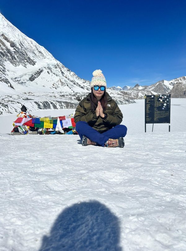 Annapurna with Tilicho