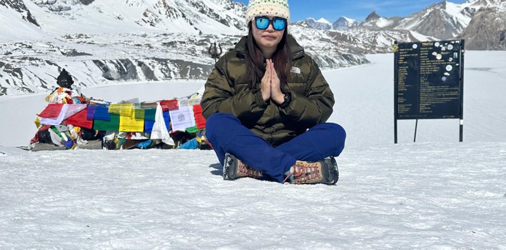 Annapurna with Tilicho