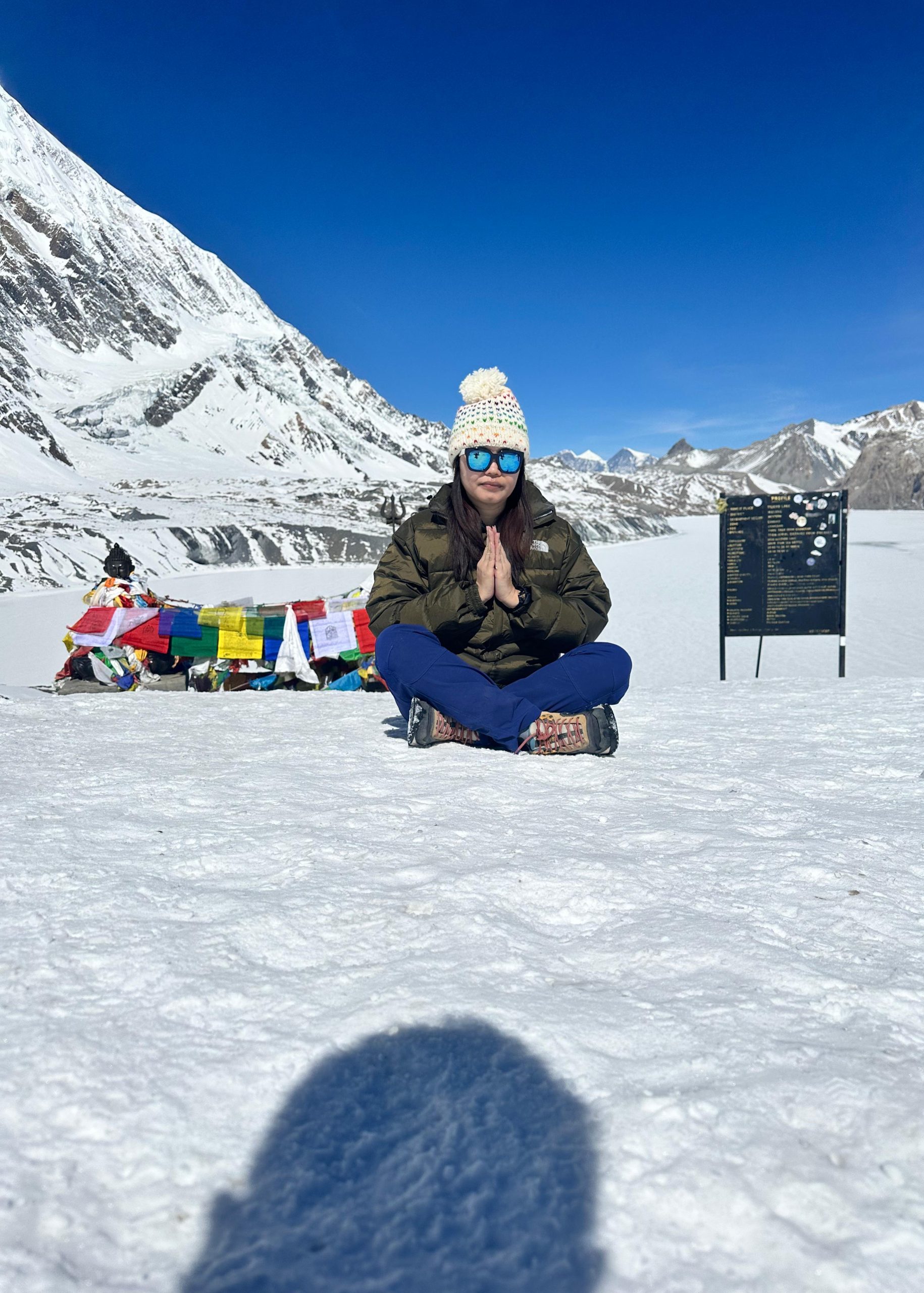 Annapurna with Tilicho