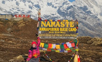 Annapurna Base Camp trek