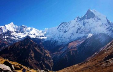 Annapurna Sanctuary Trek