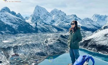 Gokyo Valley Trek