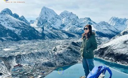 Gokyo Valley Trek