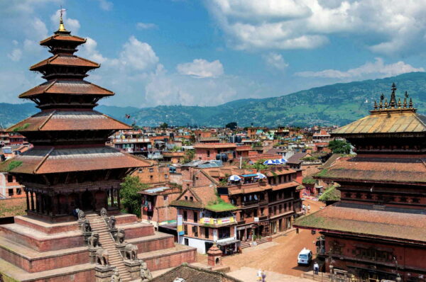 discover the history of kathmandu valley
