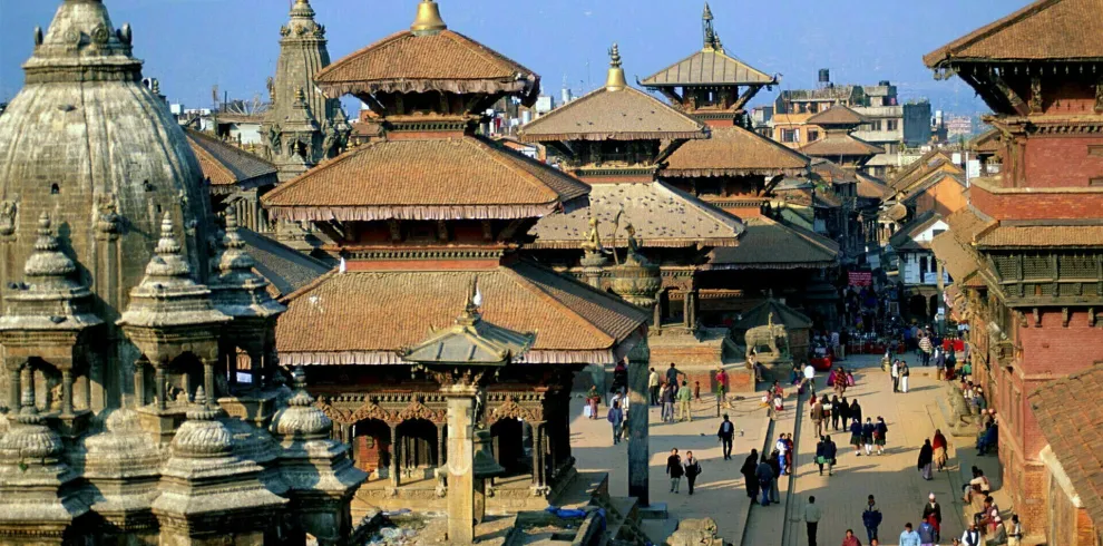 Nepal tour