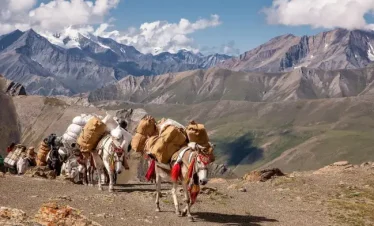 Langtang Valley Trek