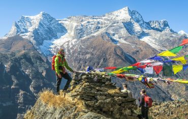 Everest Base Camp Leisurely Trek
