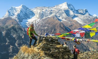 Everest Base Camp Leisurely Trek