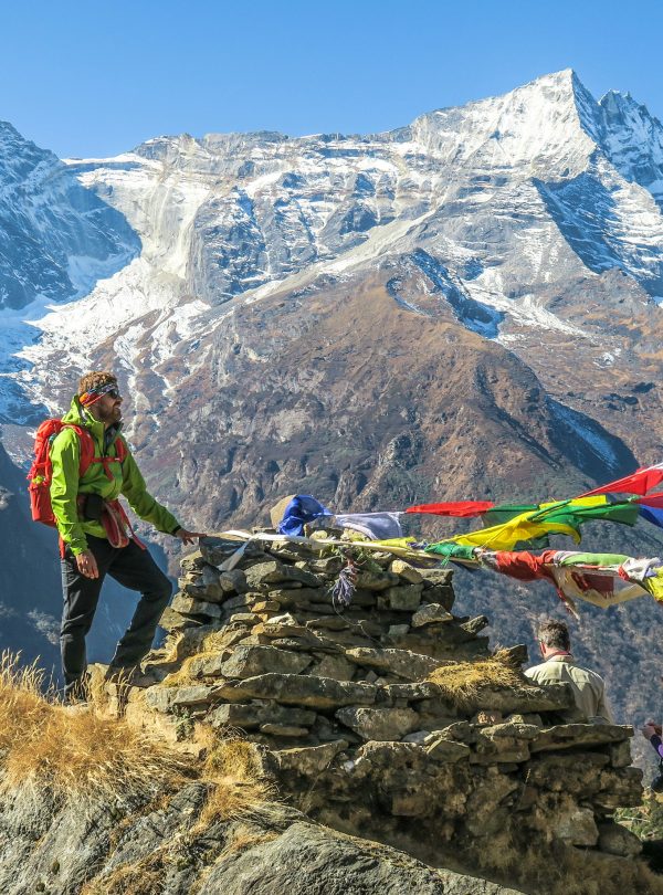 Everest Base Camp Leisurely Trek