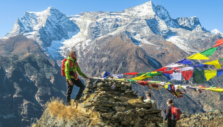 Everest Base Camp Leisurely Trek