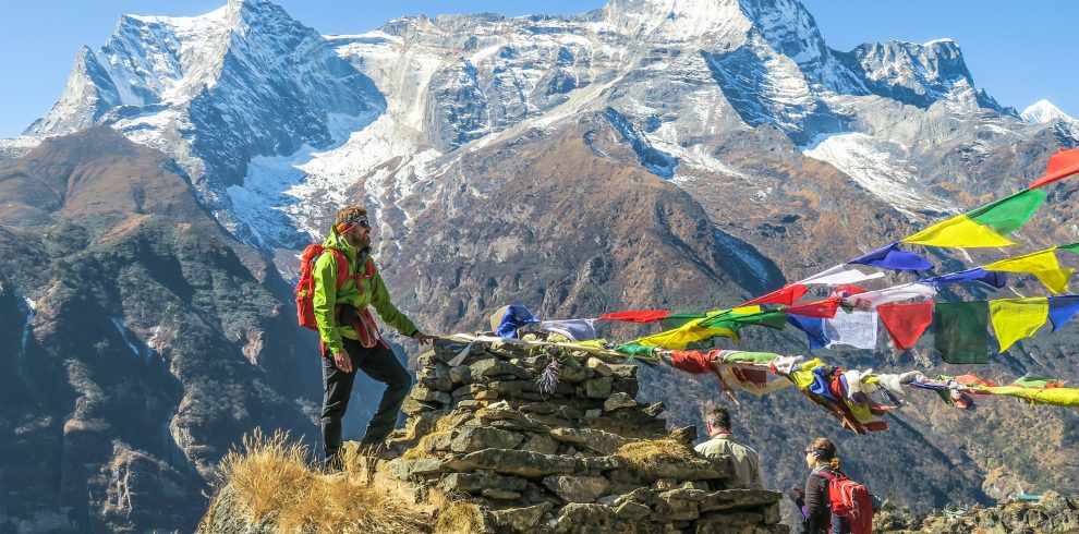 Everest Base Camp Leisurely Trek
