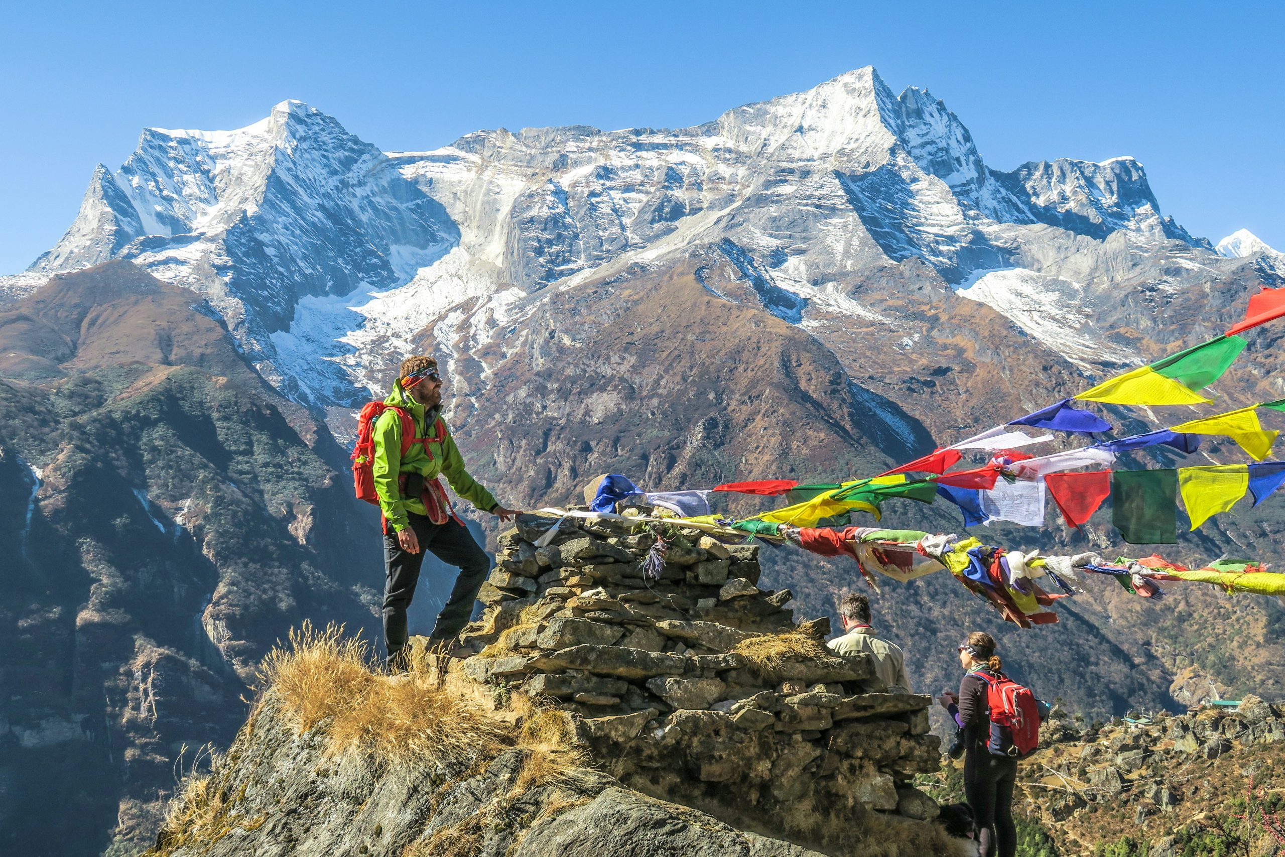 Everest Base Camp Leisurely Trek