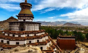 Tibet Tours With EBC – Fly In Drive Out