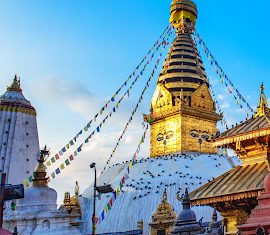 Swayambhunath
