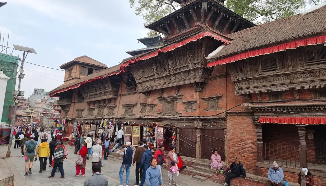 Kathmandu Durbar Square