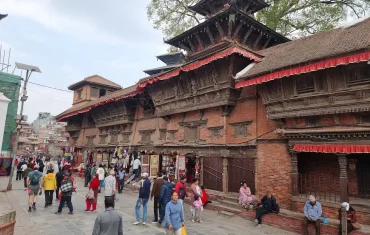 Kathmandu Durbar Square
