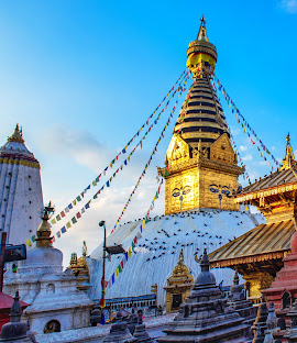 Swayambhunath