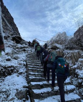 Trekking