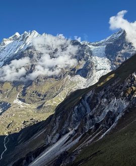 Langtang Region